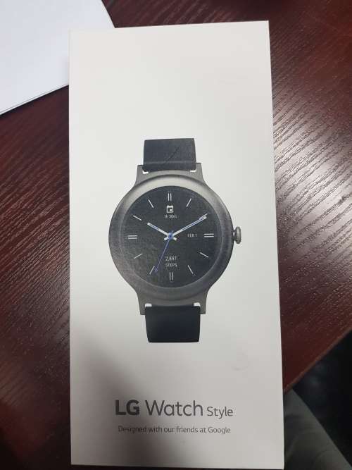 LG W270 Watch Style AndroidWear